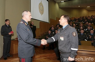Фото: Поздравляем с медалью