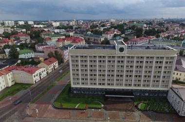 Фото: Вопросы комфорта. Что делается по созданию для жителей области благоприятной среды, обсудили в облисполкоме