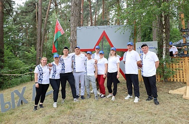 Фото: Районный турслет стартовал!