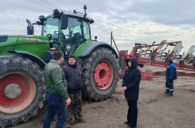 Фото: Рейдовая группа провела мониторинг на объектах двух сельхозпредприятий района. Каков результат?