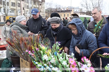 Фото: Сувениры из Европы и белорусский колорит. Международная ярмарка ремесленников «Казюки» проходит в Гродно в 20-й раз 