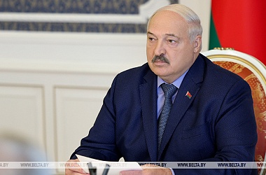 Фото: Александр Лукашенко рассказал о скором визите в Китай и встрече с Си Цзиньпином