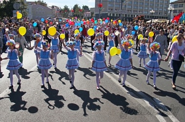 Фото: Гродно отметил 888-летие