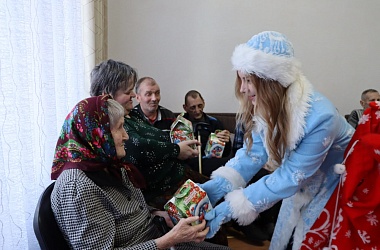 Фото: Со всей душой – в Доброволю