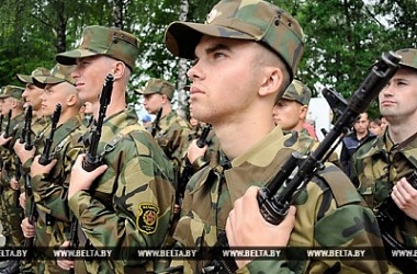 Фото: Осенний призыв  завершен