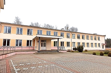 Фото: Новодворская средняя школа ждет гостей