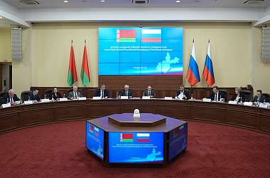 Фото: Мультибрендовый центр продаж и обслуживания белорусской техники планируют создать в Иркутской области