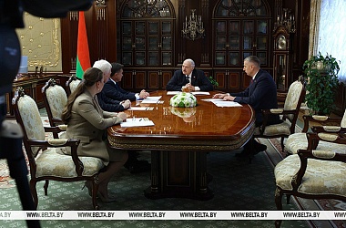 Фото: Александр Лукашенко заявил о готовности к дальнейшему развитию сотрудничества с Московской областью