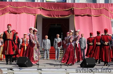Фото: Сюрпрызы і дзівосы  Свіслацкага кірмашу