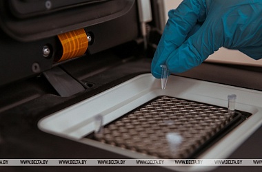 Фото: Belarus' coronavirus recoveries at 17,390