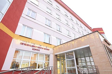 Фото: Александр Лукашенко в канун Нового года посещает детскую больницу под Минском