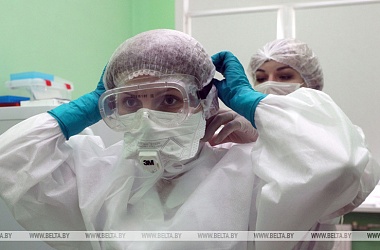 Фото: Belarusian Healthcare Ministry gearing up for second wave of COVID-19
