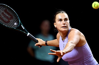 Фото: Арина Соболенко вышла в финал турнира WTA-500 в Штутгарте