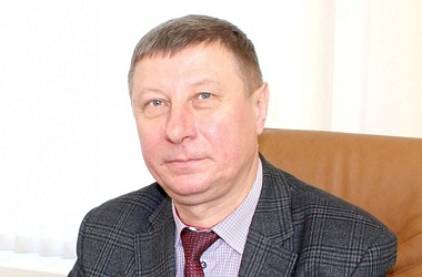 Фото: «Прямую телефонную линию» провел заместитель председателя Свислочского райисполкома Игорь Кашкевич        