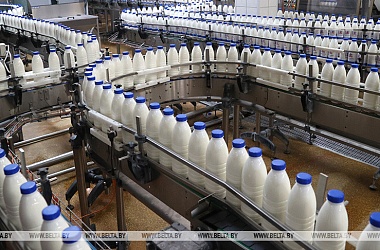 Фото: Belarus' agricultural export hits record high in 2021