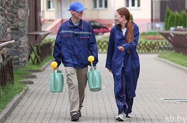 Фото: Работа найдется каждому. Где и кем смогут трудоустроиться школьники и студенты на летних каникулах