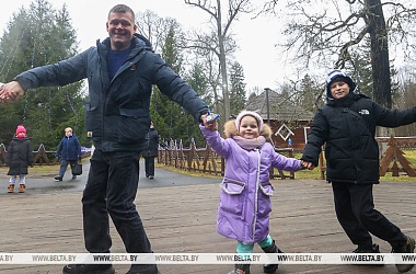 Фото: Охотничий фестиваль, грибные выходные. В Беловежской пуще анонсировали туристические события 2026 года