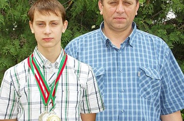 Фото: И тренера прославят  его выпускники