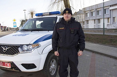 Фото: Милиция проводит комплекс дополнительных мер по обеспечению дисциплины и общественного порядка в сельской местности