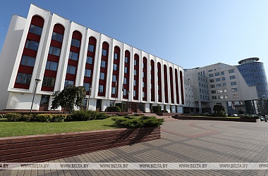 Фото: European Union ambassador informed about Belarus' steps in response to EU sanctions