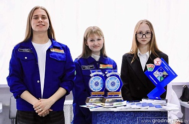 Фото: В Купаловском университете прошла Ярмарка целевой подготовки