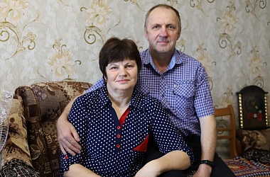 Фото: Вера объединяет. Как в семье Сергея и Терезы Макар почитают православные и католические традиции