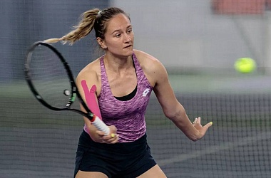 Фото: Ирина Шиманович вышла в 1/8 финала турнира WTA-125 в Валенсии