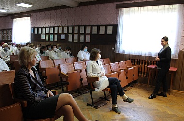 Фото: Профсоюзный прием граждан и день правового просвещения и правовой культуры прошел в Свислочи 