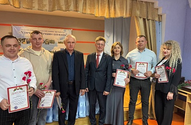 Фото: В первичной профсоюзной организации КСУП «Ханчицы-Неман» прошло отчетное собрание