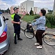 Фото: На контроле ГАИ – велосипедисты: с 5 по 7 августа пройдут профилактические рейды
