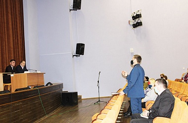 Фото: Около трех десятков вопросов рассмотрено на диалоговой площадке, которая работала в Свислочи