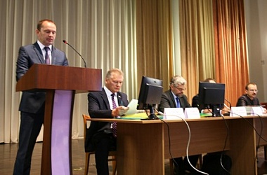 Фото: Навукова-практычная канферэнцыя “Мінулае і сучаснасць Свіслацкага краю”