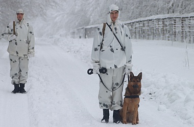 Фото: Confidence in security of Belarusian border assured