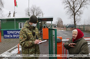 Фото: За месяц у Беларусь прыбылі звыш 6 тыс. украінцаў