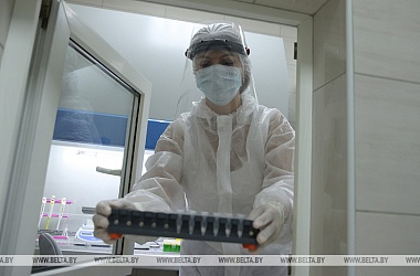 Фото: Belarus' COVID-19 latest: 953 new cases, 1,177 recoveries