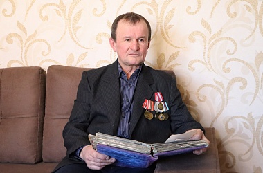 Фото: «Прощай, афганская бетонка!»: воспоминаниями об афганском прошлом делится свислочанин Тадеуш Бородюк
