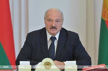 Фото: Лукашенко отреагировал на закрытие Россией границы с Беларусью и пояснил, почему не принимает подобных мер