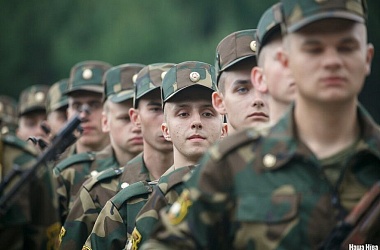 Фото: О призыве офицеров запаса