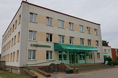 Фото: Здоровье начинается здесь. 250 посещений в смену, современные технологии  и ФАП на колесах. Как работает поликлиника Свислочской ЦРБ? 