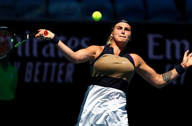 Фото: Sabalenka to play Muguruza in Dubai quarterfinal