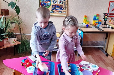 Фото: Далучыліся да руху «Чыстыя рукі»