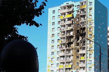 Фото: Ночная атака дронов на Москву и регионы РФ. Что известно к этому часу?