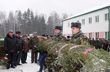 Фото: Через года,  через века – ПОМНИТЕ!