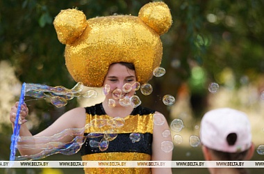 Фото: Vytoki festival arrives in Minsk