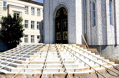 Фото: И соберет храм  своих прихожан