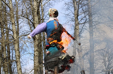 Фото: Масленица приглашает