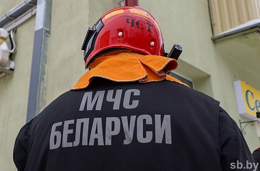 Фото: Четыре пожара произошло в Гродненской области 26 августа