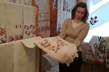 Фото: Запрашаем на экскурсію у музей ручніка