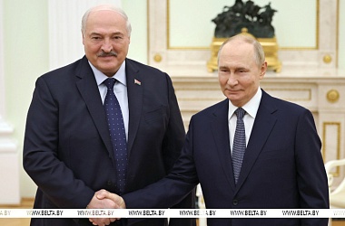Фото: Газ на пятилетку, вторая АЭС, защита общего рынка и Украина. Подробности переговоров Александра Лукашенко и Владимира Путина