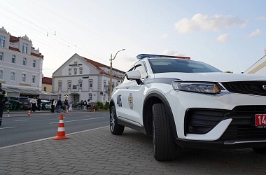 Фото: График работы МРЭО ГАИ Волковысского РОВД в праздничные дни
